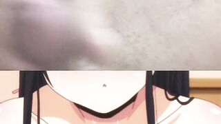 Me masturbo con anime