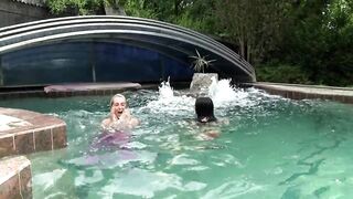 High Quality Sex Scenes - Daring! - Girls Summer Sins Part