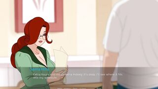 The Secret of the House - Part 113 Pregnant Sex by Foxie2k
