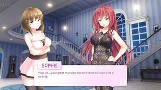 Camgirls Sophie X Rias - Ep 3 by Foxie2k
