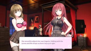 Camgirls Sophie X Rias - Ep 3 by Foxie2k