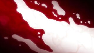 Naive schoolgirl is gangbanged by hentai teacher's friends