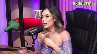 He asked me to put my finger in his ass