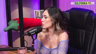 He asked me to put my finger in his ass