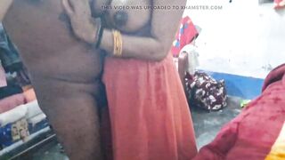 Black Big Cock Blowjob and Handjob Given by Stepsister