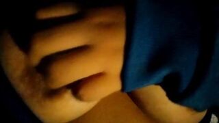Boobs and Pussy Playing