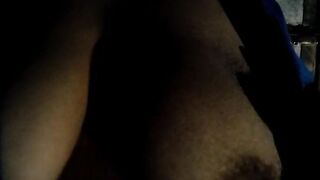 Boobs and Pussy Playing