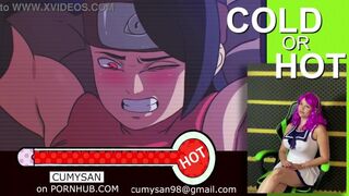 BORUTO Sarada Uchiha HENTAI UNCENSORED Reaction CARTOON NARUTO Shippuden r34 xxx PORN cosplay