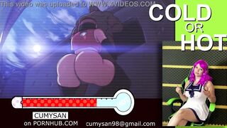 BORUTO Sarada Uchiha HENTAI UNCENSORED Reaction CARTOON NARUTO Shippuden r34 xxx PORN cosplay