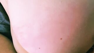 Redhead sub enjoys being used