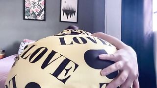 Showing Myself on Cam