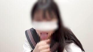 【個人撮影】精子を飲んでみたかった、、、苦い、、、