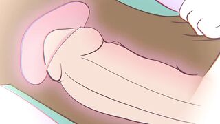 Futanari Sex Scene In The Bus ( Gumball Cartoon Parody ) Uncensored