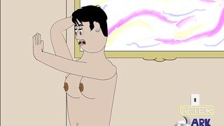 Richard makes love to Candice