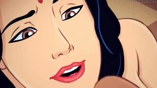 SAVITA BHABHI NE SURAJ SE KI CHUDAI