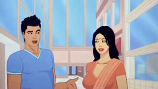 SAVITA BHABHI NE SURAJ SE KI CHUDAI