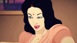 SAVITA BHABHI NE SURAJ SE KI CHUDAI