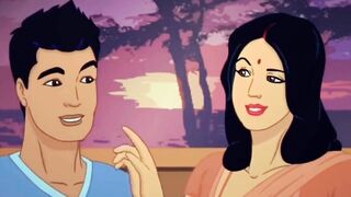 SAVITA BHABHI NE SURAJ SE KI CHUDAI