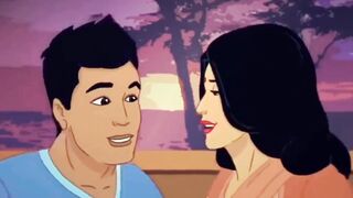 SAVITA BHABHI NE SURAJ SE KI CHUDAI