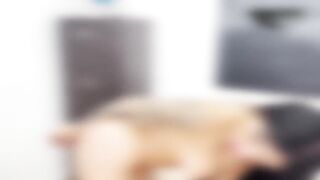 Beautiful teacher records a porn video in the classroom