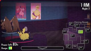 Five nights at freddy night impossible