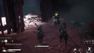 Black Myth: Wukong | Two-Headed Rat Fight
