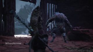Black Myth: Wukong | Two-Headed Rat Fight