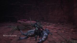 Black Myth: Wukong | Two-Headed Rat Fight