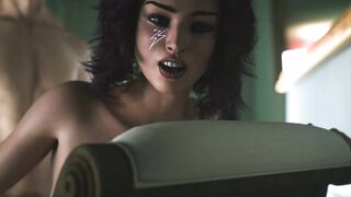 City of Broken Dreamers - Part 61 - Luxury Dancing Babe By HentaiSexScenes