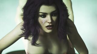 City of Broken Dreamers - Part 61 - Luxury Dancing Babe By HentaiSexScenes