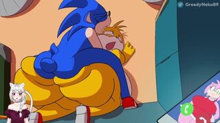 Sonic Speed (By PlagaLurks)