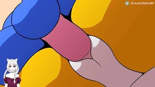 Sonic Speed (By PlagaLurks)