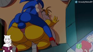 Sonic Speed (By PlagaLurks)
