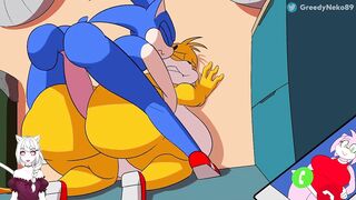 Sonic Speed (By PlagaLurks)