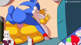 Sonic Speed (By PlagaLurks)