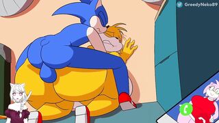 Sonic Speed (By PlagaLurks)