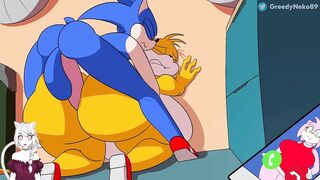 Sonic Speed (By PlagaLurks)