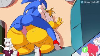 Sonic Speed (By PlagaLurks)