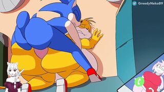 Sonic Speed (By PlagaLurks)