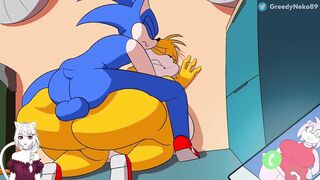 Sonic Speed (By PlagaLurks)