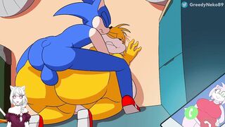 Sonic Speed (By PlagaLurks)