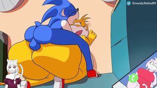 Sonic Speed (By PlagaLurks)