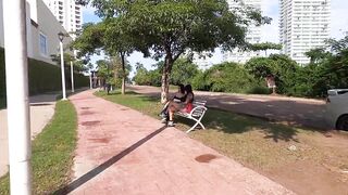 Hot Latinas Get Fucked Part #4 - Amateurs Recorded - Spoken