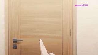 The Accidental Doorway: Yuji & Nobara's Unexpectedly Rough Sex After Shopping! JJK Parody