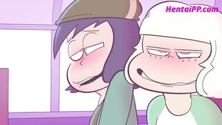 Futanari Incident On Bus ( Gumball Cartoon )