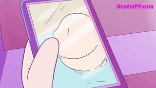 Futanari Incident On Bus ( Gumball Cartoon )