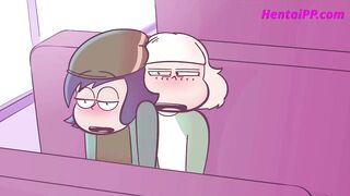 Futanari Incident On Bus ( Gumball Cartoon )