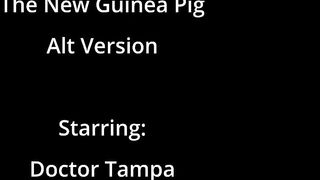 The New Guinea Pig - Alt Version - Alexis Grace