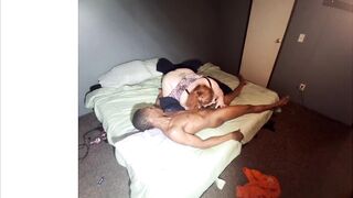 Sloppy Lynn Love Dick in Her Throat