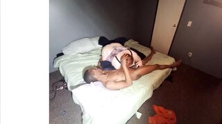 Sloppy Lynn Love Dick in Her Throat